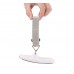 FixtureDisplays® Digital Scale Portable Luggage Scale LCD Electronic Travel Scale Hand Held Scale 16751